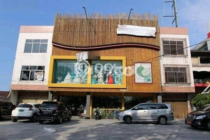Ruko Usaha Dijual di Sail Pekanbaru LT 843m2 & LB 1320m2 Ruko Usaha Dijual di Sail Pekanbaru LT 843m2 & LB 1320m2