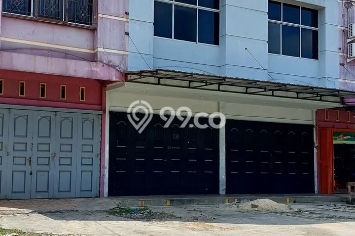 FOR RENT! Ruko di Harapan Raya Cocok untuk Bisnis 750m2 FOR RENT! Ruko di Harapan Raya Cocok untuk Bisnis 750m2