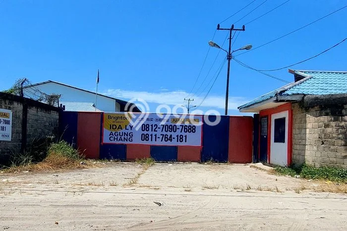 Gudang bagus disewakan di Siak Hulu Kampar dengan LB 10000m2 harga sewa terbaik Gudang bagus disewakan di Siak Hulu Kampar dengan LB 10000m2 harga sewa terbaik