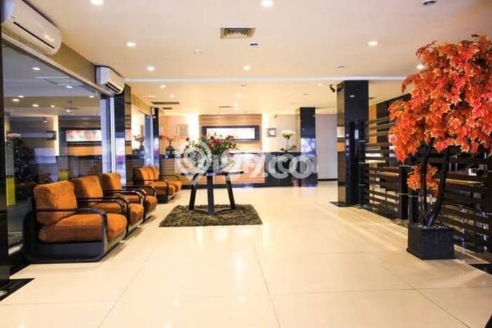 Hotel di Pekanbaru Kota, Luas 4450m2m², Kawasan Bisnis Hotel di Pekanbaru Kota, Luas 4450m2m², Kawasan Bisnis