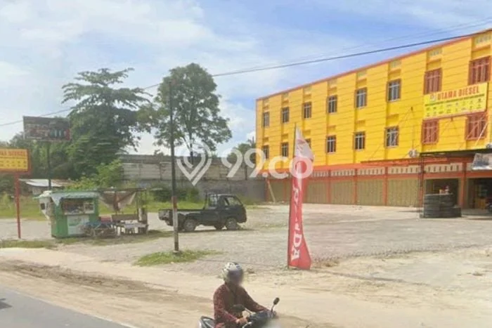 Lokasi Strategis! Dijual Ruko Bisnis di Rumbai, Pekanbaru Kondisi Baik Lokasi Strategis! Dijual Ruko Bisnis di Rumbai, Pekanbaru Kondisi Baik