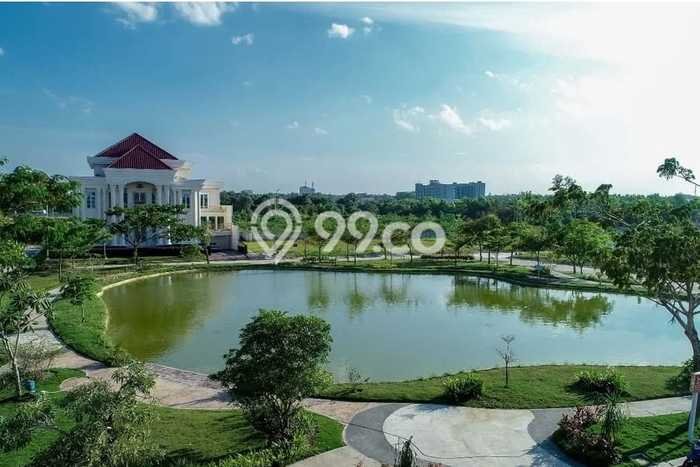 Kavling Tanah Dijual di Marpoyan Damai, Pekanbaru, Luas 450m2 Area Strategis Kavling Tanah Dijual di Marpoyan Damai, Pekanbaru, Luas 450m2 Area Strategis