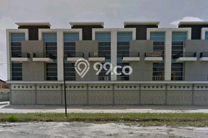 Disewakan Ruko komersial di Tampan luas bangunan 810m2 Disewakan Ruko komersial di Tampan luas bangunan 810m2