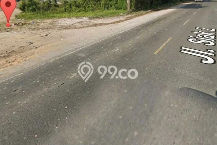 Tanah Kavling di Rumbai Pekanbaru Disewakan dengan Luas 264400m2 Tanah Kavling di Rumbai Pekanbaru Disewakan dengan Luas 264400m2