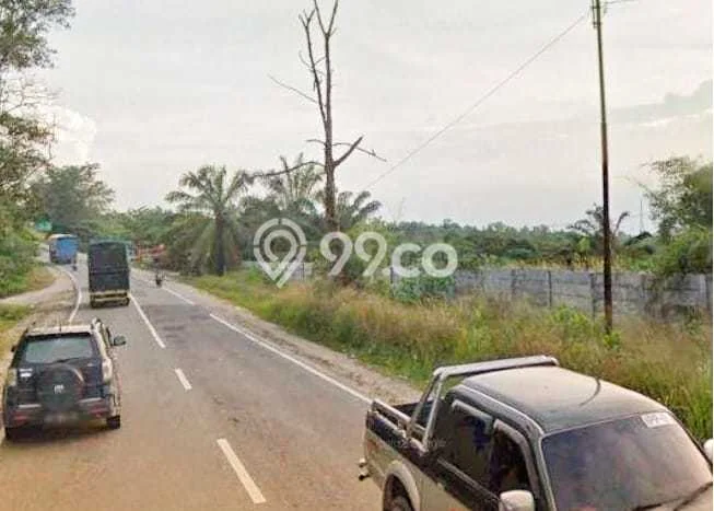 Tanah Komersial Disewakan di Rumbai Pekanbaru Seluas 7730m2 Tanah Komersial Disewakan di Rumbai Pekanbaru Seluas 7730m2