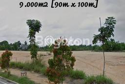 Kavling Tanah Disewakan di Tampan Pekanbaru Luas 9000m2 Strategis Kavling Tanah Disewakan di Tampan Pekanbaru Luas 9000m2 Strategis