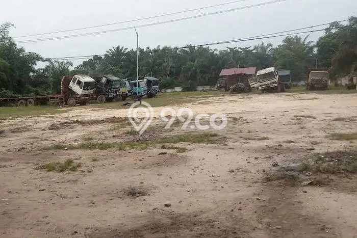 Tanah Komersial Disewakan di Rumbai Pekanbaru Seluas 7730m2 Tanah Komersial Disewakan di Rumbai Pekanbaru Seluas 7730m2