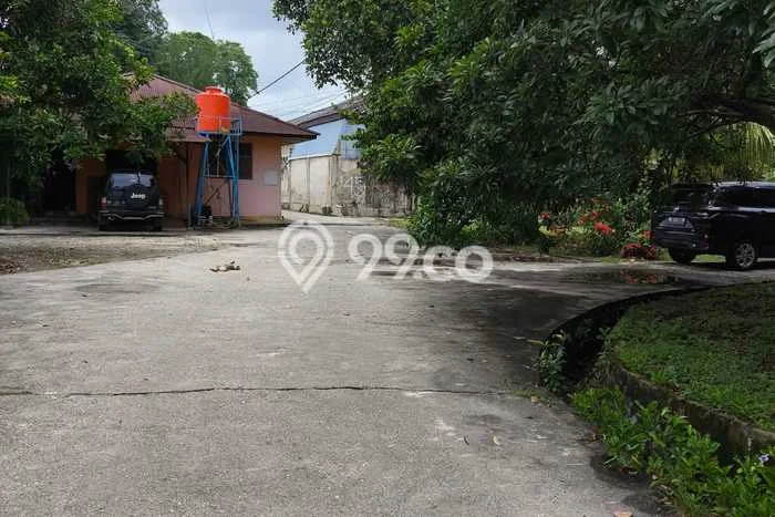 Tanah Dijual di Pekanbaru Seluas 2950m2 Strategis Tanah Dijual di Pekanbaru Seluas 2950m2 Strategis