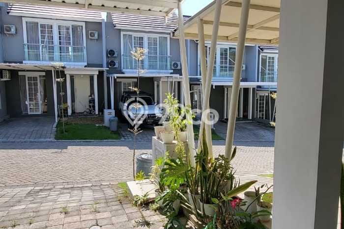 Rumah Modern 3 KT LT 90m2 di CitraGrand Rumah Modern 3 KT LT 90m2 di CitraGrand