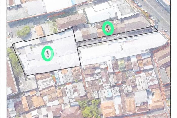 Komersial Kawasan Komersial di Pemuda, Luas 4451m2m², Mainroad Komersial Kawasan Komersial di Pemuda, Luas 4451m2m², Mainroad