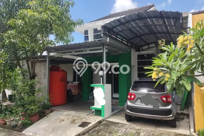 Rumah Luas Asri 3 KT Siap Pakai di Sambiroto Semarang Rumah Luas Asri 3 KT Siap Pakai di Sambiroto Semarang