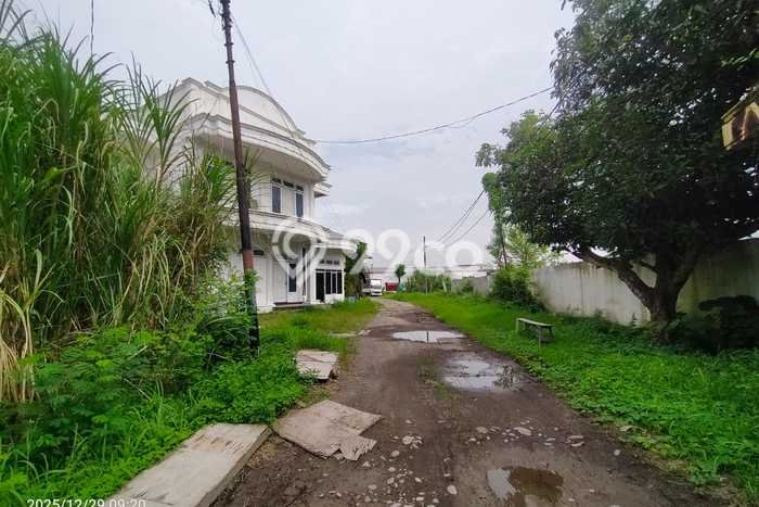 Dijual Tanah di Semarang Timur Semarang Luas 12300m2 SHM Dijual Tanah di Semarang Timur Semarang Luas 12300m2 SHM
