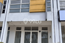 Unit Ruko Tersedia di BSB City Spesifikasi LB 90m2 Unit Ruko Tersedia di BSB City Spesifikasi LB 90m2