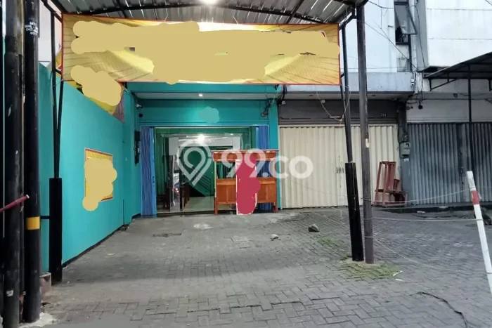 Ruko Dijual Lokasi Emas di Candisari Luas 300m2 Ruko Dijual Lokasi Emas di Candisari Luas 300m2