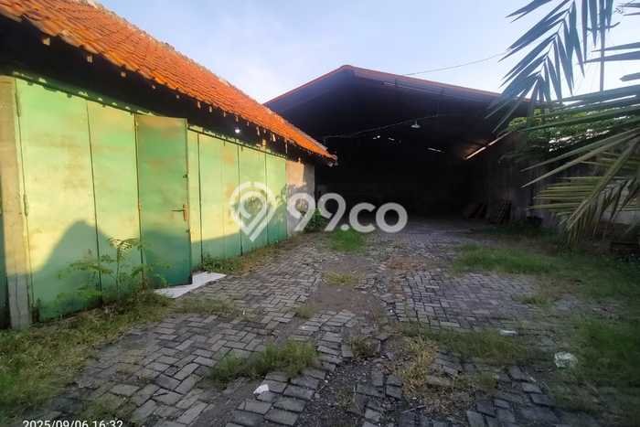 LOKASI BISNIS! Gudang Disewakan di Mranggen, Luas 300m², Jalan Utama LOKASI BISNIS! Gudang Disewakan di Mranggen, Luas 300m², Jalan Utama