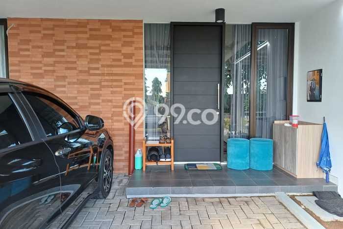 Rumah Minimalis 2 KT LT 72m2 di Citragrand Rumah Minimalis 2 KT LT 72m2 di Citragrand