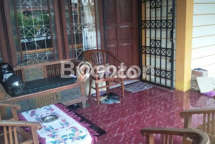 Rumah Modern 4 KT LT 120m2 di Wonodri Rumah Modern 4 KT LT 120m2 di Wonodri