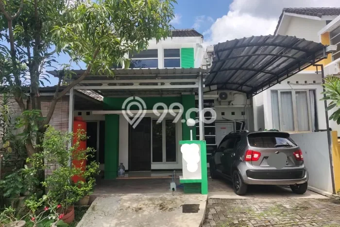 Rumah Luas Asri 3 KT Siap Pakai di Sambiroto Semarang Rumah Luas Asri 3 KT Siap Pakai di Sambiroto Semarang