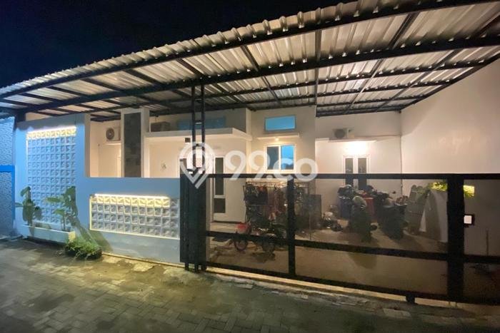 Jual Rumah Favorit Siap Huni LB 70m2 di Semarang Timur, Semarang Jual Rumah Favorit Siap Huni LB 70m2 di Semarang Timur, Semarang