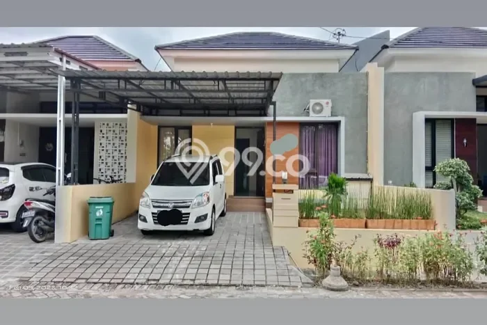 For Sale Hunian Rumah Terawat 2 KT di Meteseh, Semarang For Sale Hunian Rumah Terawat 2 KT di Meteseh, Semarang