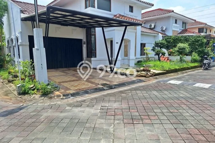 Rumah sewa siap pakai 3 Kamar Tidur di Kedungmundu, Semarang Rumah sewa siap pakai 3 Kamar Tidur di Kedungmundu, Semarang