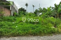Tanah di Pedurungan, Semarang Luas 275m2 Dijual Segera Tanah di Pedurungan, Semarang Luas 275m2 Dijual Segera