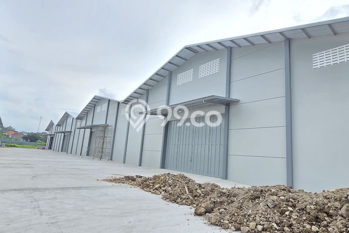 SENTRA BISNIS! Gudang di Ngaliyan, Luas 3605m², Lokasi Premium SENTRA BISNIS! Gudang di Ngaliyan, Luas 3605m², Lokasi Premium