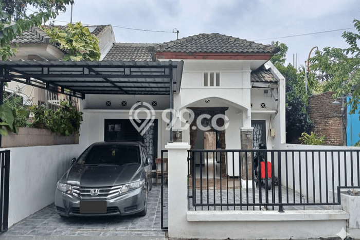 Rumah Bagus Siap Huni Di Tembalang Luas 45m2 Lokasi Strategis Rumah Bagus Siap Huni Di Tembalang Luas 45m2 Lokasi Strategis