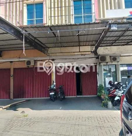 Ruko bagus disewakan di Pedurungan Semarang dengan LB 136m2 harga sewa terbaik Ruko bagus disewakan di Pedurungan Semarang dengan LB 136m2 harga sewa terbaik