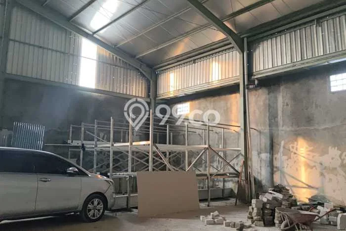 Gudang disewakan lokasi strategis Semarang Barat Semarang 588m2 Gudang disewakan lokasi strategis Semarang Barat Semarang 588m2