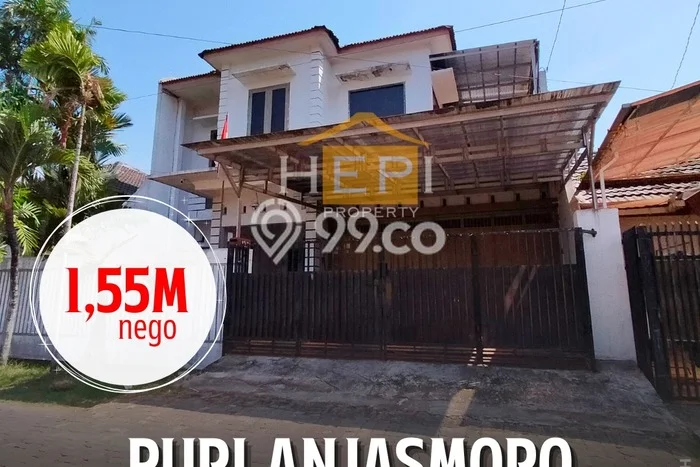 For Sale Rumah 4 Kamar Lokasi Strategis Nyaman dan Strategis di Semarang Barat For Sale Rumah 4 Kamar Lokasi Strategis Nyaman dan Strategis di Semarang Barat