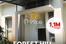 Dijual Hunian Rumah Terawat 2 KT di BSB City, Semarang Dijual Hunian Rumah Terawat 2 KT di BSB City, Semarang