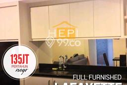 Apartemen Minimalis untuk Disewa, 2 Kamar di Semarang Apartemen Minimalis untuk Disewa, 2 Kamar di Semarang