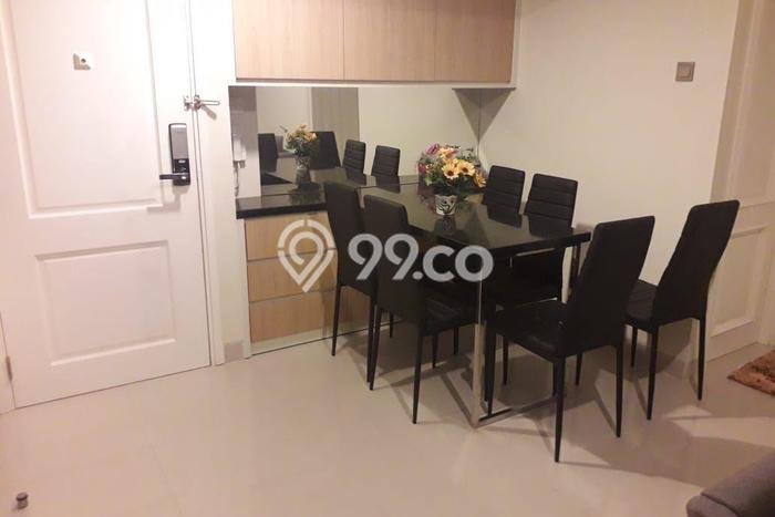 Hunian Apartemen Strategis untuk Dijual di Semarang dengan 2 Kamar Hunian Apartemen Strategis untuk Dijual di Semarang dengan 2 Kamar