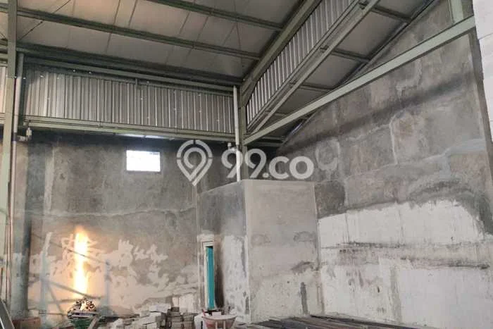 Gudang disewakan lokasi strategis Semarang Barat Semarang 588m2 Gudang disewakan lokasi strategis Semarang Barat Semarang 588m2