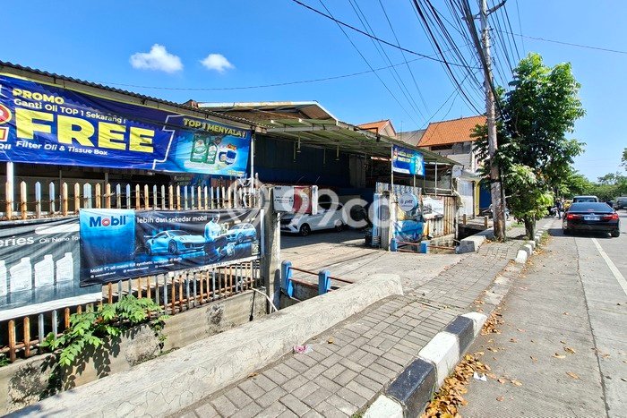 Gudang Disewa di Semarang dengan LB 135m2 Area Komersial Ramai Gudang Disewa di Semarang dengan LB 135m2 Area Komersial Ramai