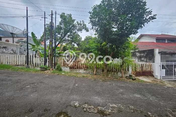Dijual Tanah Lokasi Bukit Sari, Semarang Seluas 435m2 Dijual Tanah Lokasi Bukit Sari, Semarang Seluas 435m2