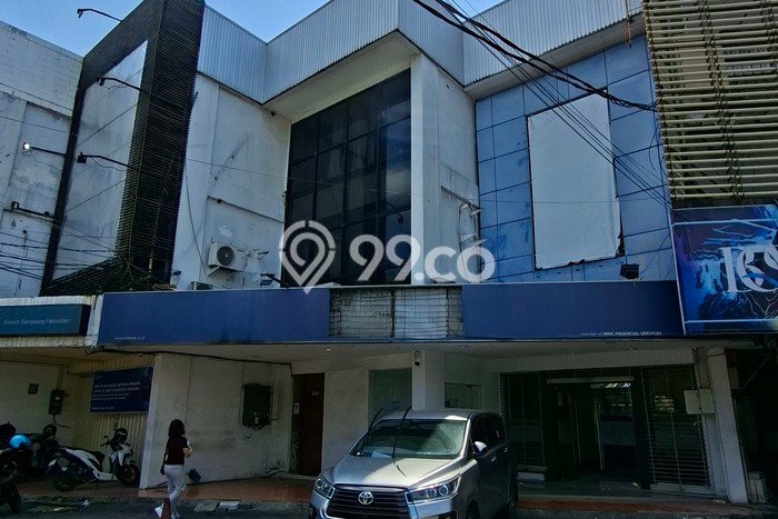 Ruko disewakan di Semarang Tengah Semarang dengan luas bangunan 510m2 Ruko disewakan di Semarang Tengah Semarang dengan luas bangunan 510m2