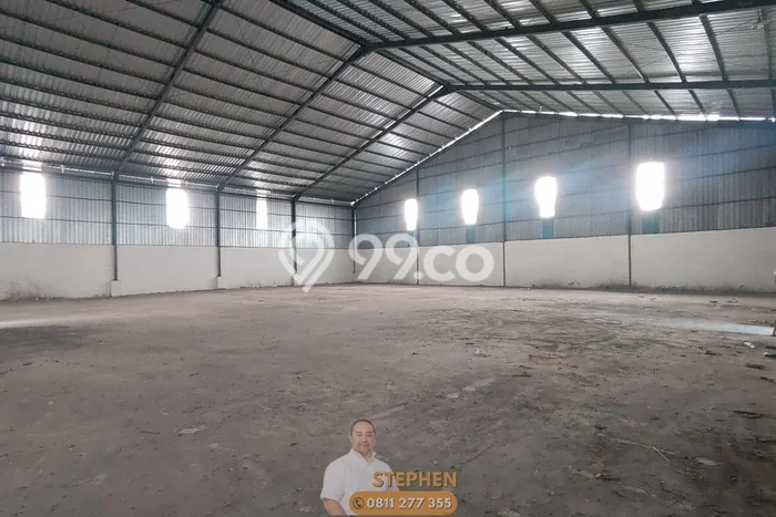 Gudang Kawasan Premium Kawasan Kaliwungu, Luas 720m², Pusat Perdagangan Gudang Kawasan Premium Kawasan Kaliwungu, Luas 720m², Pusat Perdagangan