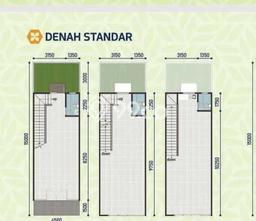 Ruko Disewa di Tangerang dengan LB 163m2 Area Komersial Ramai Ruko Disewa di Tangerang dengan LB 163m2 Area Komersial Ramai