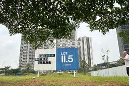Tanah Siap Bangun Dijual di Jakarta Selatan Punya Luas 5651m2 Tanah Siap Bangun Dijual di Jakarta Selatan Punya Luas 5651m2