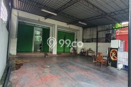 Unit Ruko Dijual di Tangerang Selatan LT 222m2 & LB 444m2 Unit Ruko Dijual di Tangerang Selatan LT 222m2 & LB 444m2