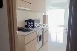 Apartemen Cozy Dijual di Jakarta Barat Spesifikasi 2 KT, 1 KM Apartemen Cozy Dijual di Jakarta Barat Spesifikasi 2 KT, 1 KM