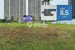 Tanah Dijual Area Strategis di BSD City Tangerang 5651m2 Tanah Dijual Area Strategis di BSD City Tangerang 5651m2