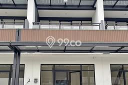 Ruko Disewakan Cepat di Serpong Tangerang Selatan LB 163m2 Ruko Disewakan Cepat di Serpong Tangerang Selatan LB 163m2
