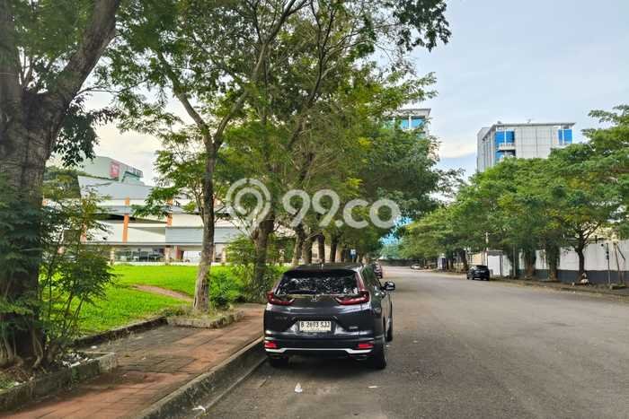 Kavling Tanah di BSD Dijual Luas 3657m2 Legalitas SHM Kavling Tanah di BSD Dijual Luas 3657m2 Legalitas SHM