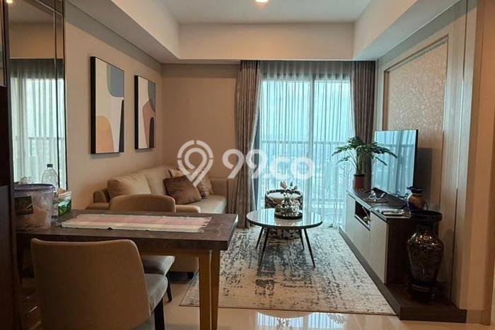 Sewa Apartemen Ekonomis 2 BR di Bintaro Tangerang Selatan Sewa Apartemen Ekonomis 2 BR di Bintaro Tangerang Selatan