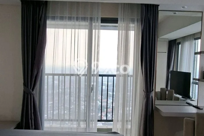 Disewakan Apartemen Terjangkau 2 KT di Bintaro Tangerang Selatan Disewakan Apartemen Terjangkau 2 KT di Bintaro Tangerang Selatan