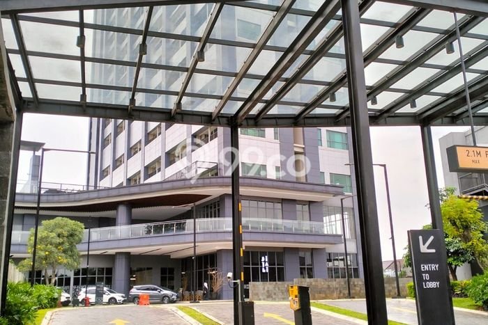 Untuk Dijual Apartemen 3 KT & 2 KM di Tangerang Selatan Area Strategis Untuk Dijual Apartemen 3 KT & 2 KM di Tangerang Selatan Area Strategis