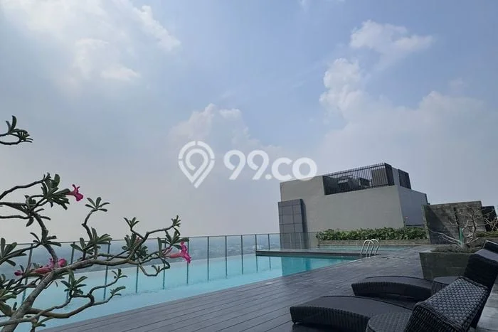 Apartemen Minimalis untuk Disewa, 1 Kamar di Tangerang Selatan Apartemen Minimalis untuk Disewa, 1 Kamar di Tangerang Selatan